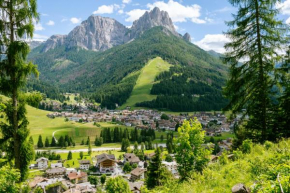 Appartamento Larsech Pozza Di Fassa